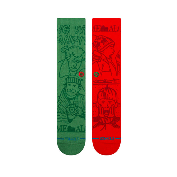 STANCE HOME ALONE SOCKS