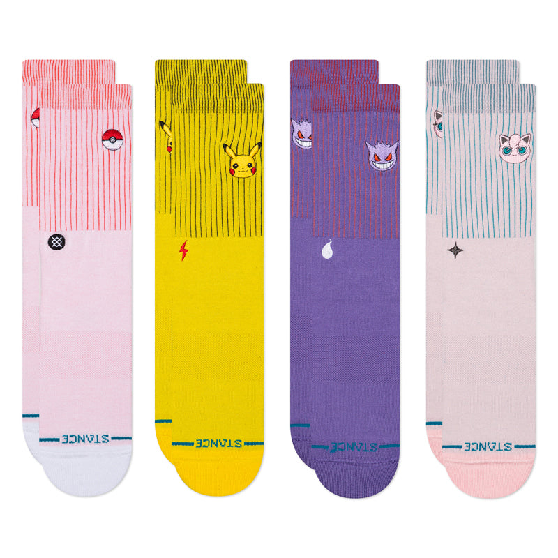 STANCE POKEMON BOX SET