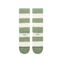 STANCE WOMENS NEP STRIPE CREW SOCKS