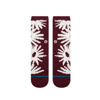 STANCE DAISIES COZY CREW SOCKS