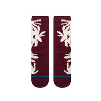 STANCE DAISIES COZY CREW SOCKS