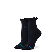 STANCE RUFFLE ICON QUARTER SOCKS