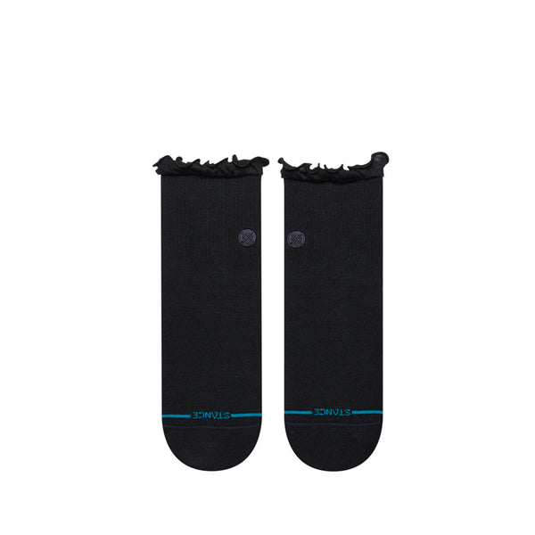 STANCE RUFFLE ICON QUARTER SOCKS