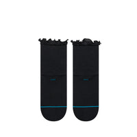 STANCE RUFFLE ICON QUARTER SOCKS