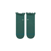STANCE RUFFLE ICON QUARTER SOCKS
