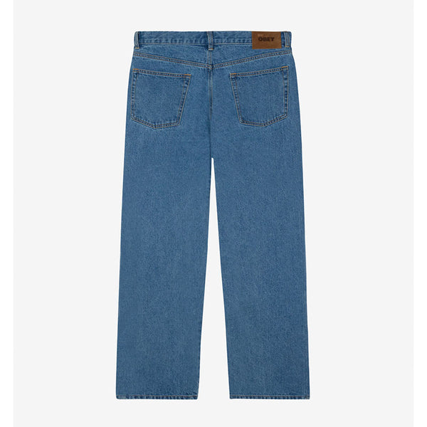 OBEY CLASSIC BAGGY DENIM PANT