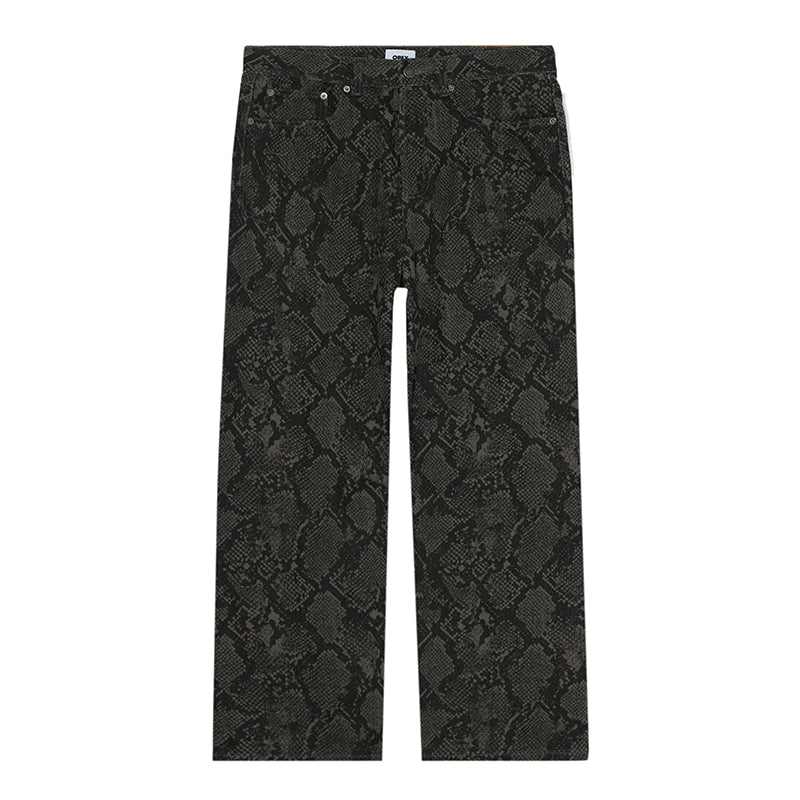 OBEY CLASSIC BAGGY DENIM PANT