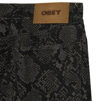 OBEY CLASSIC BAGGY DENIM PANT