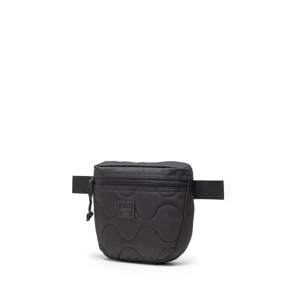 HERSCHEL SETTLEMENT HIP PACK QUILTED CAPSULE