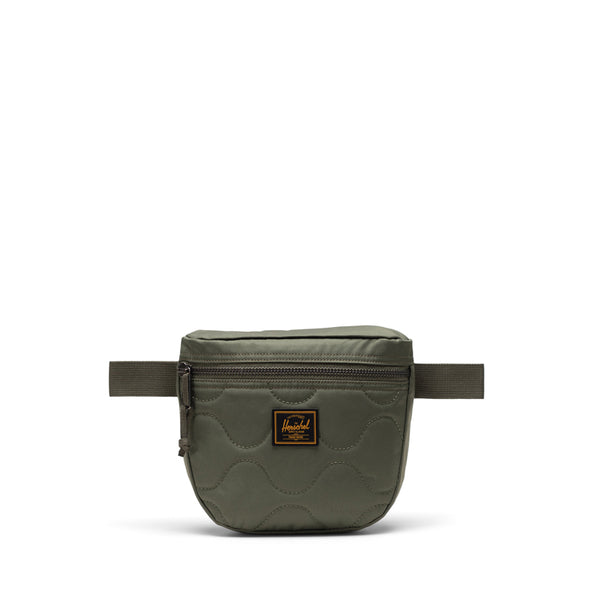 HERSCHEL SETTLEMENT HIP PACK QUILTED CAPSULE