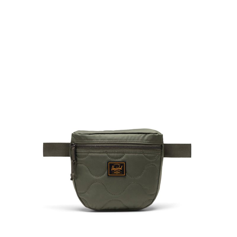 HERSCHEL SETTLEMENT HIP PACK QUILTED CAPSULE