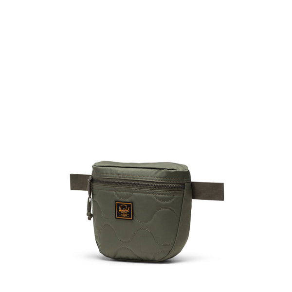 HERSCHEL SETTLEMENT HIP PACK QUILTED CAPSULE