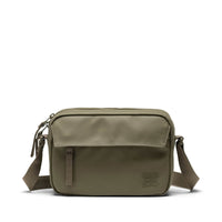 HERSCHEL ALBERNI CROSSBODY - WEATHER RESISTANT 3D LOGO