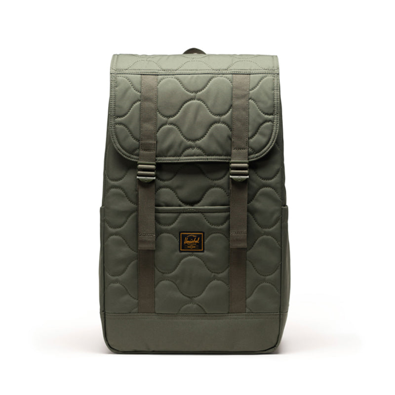 HERSCHEL RETREAT BACKPACK QUILTED CAPSULE