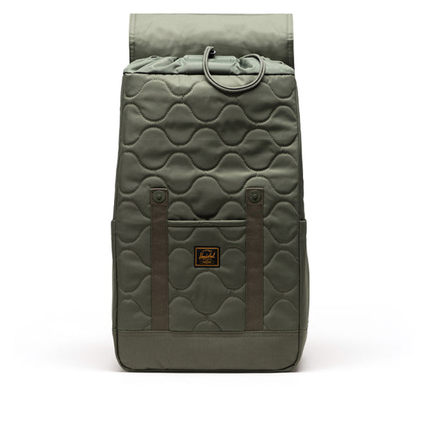 HERSCHEL RETREAT BACKPACK QUILTED CAPSULE