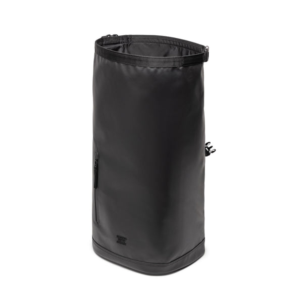 HERSCHEL ROLL TOP BACKPACK - WEATHER RESISTANT 3D LOGO