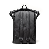 HERSCHEL ROLL TOP BACKPACK - WEATHER RESISTANT 3D LOGO