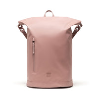 HERSCHEL ROLL TOP BACKPACK - WEATHER RESISTANT 3D LOGO