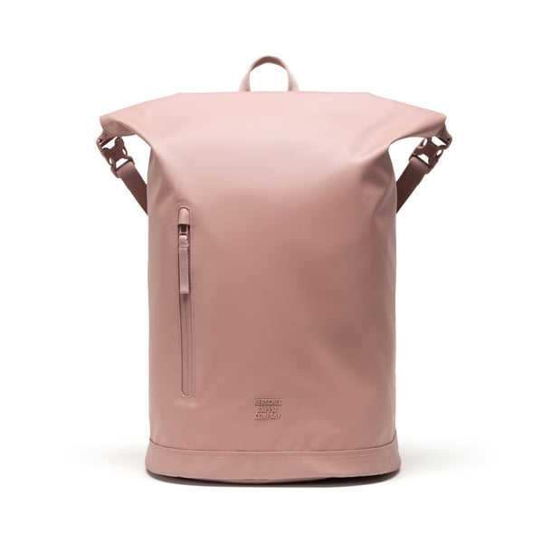 HERSCHEL ROLL TOP BACKPACK - WEATHER RESISTANT 3D LOGO