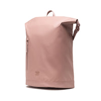 HERSCHEL ROLL TOP BACKPACK - WEATHER RESISTANT 3D LOGO