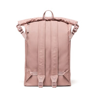 HERSCHEL ROLL TOP BACKPACK - WEATHER RESISTANT 3D LOGO