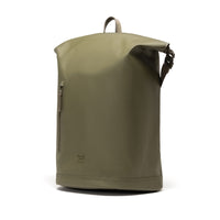 HERSCHEL ROLL TOP BACKPACK - WEATHER RESISTANT 3D LOGO