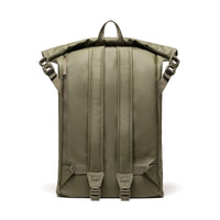 HERSCHEL ROLL TOP BACKPACK - WEATHER RESISTANT 3D LOGO