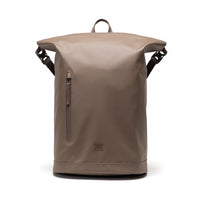 HERSCHEL ROLL TOP BACKPACK - WEATHER RESISTANT 3D LOGO