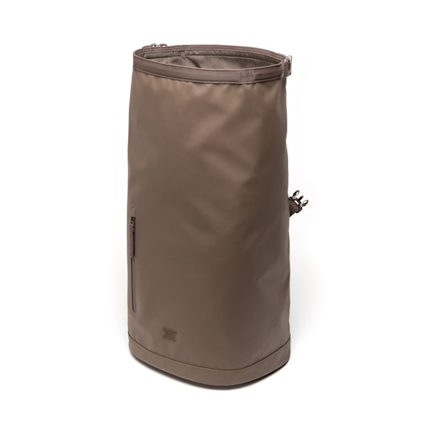 HERSCHEL ROLL TOP BACKPACK - WEATHER RESISTANT 3D LOGO
