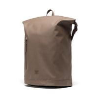 HERSCHEL ROLL TOP BACKPACK - WEATHER RESISTANT 3D LOGO