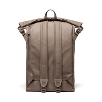 HERSCHEL ROLL TOP BACKPACK - WEATHER RESISTANT 3D LOGO