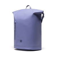 HERSCHEL ROLL TOP BACKPACK - WEATHER RESISTANT 3D LOGO