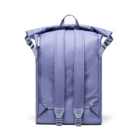 HERSCHEL ROLL TOP BACKPACK - WEATHER RESISTANT 3D LOGO