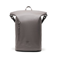 HERSCHEL ROLL TOP BACKPACK - WEATHER RESISTANT 3D LOGO