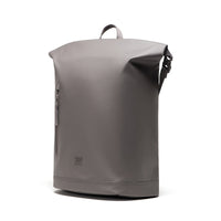 HERSCHEL ROLL TOP BACKPACK - WEATHER RESISTANT 3D LOGO