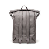 HERSCHEL ROLL TOP BACKPACK - WEATHER RESISTANT 3D LOGO