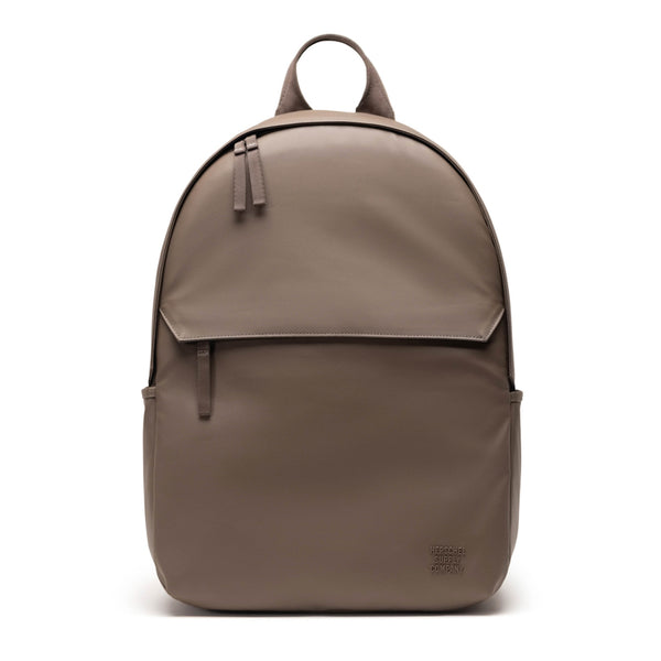 HERSCHEL ALBERNI BACKPACK - WEATHER RESISTANT 3D LOGO