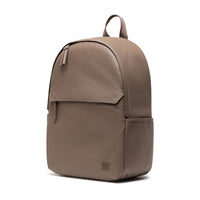 HERSCHEL ALBERNI BACKPACK - WEATHER RESISTANT 3D LOGO