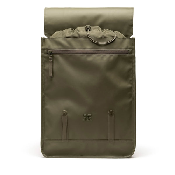 HERSCHEL SURVEY BACKPACK - WEATHER RESISTANT 3D LOGO