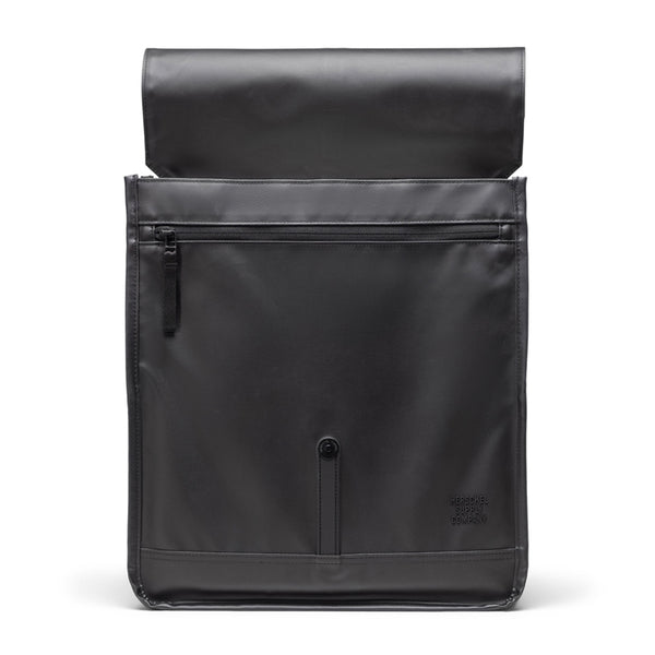 HERSCHEL CITY BACKPACK - WEATHER RESISTANT 3D LOGO