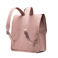 HERSCHEL CITY BACKPACK - WEATHER RESISTANT 3D LOGO