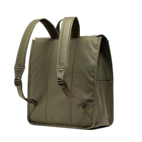 HERSCHEL CITY BACKPACK - WEATHER RESISTANT 3D LOGO