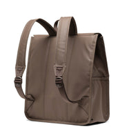 HERSCHEL CITY BACKPACK - WEATHER RESISTANT 3D LOGO