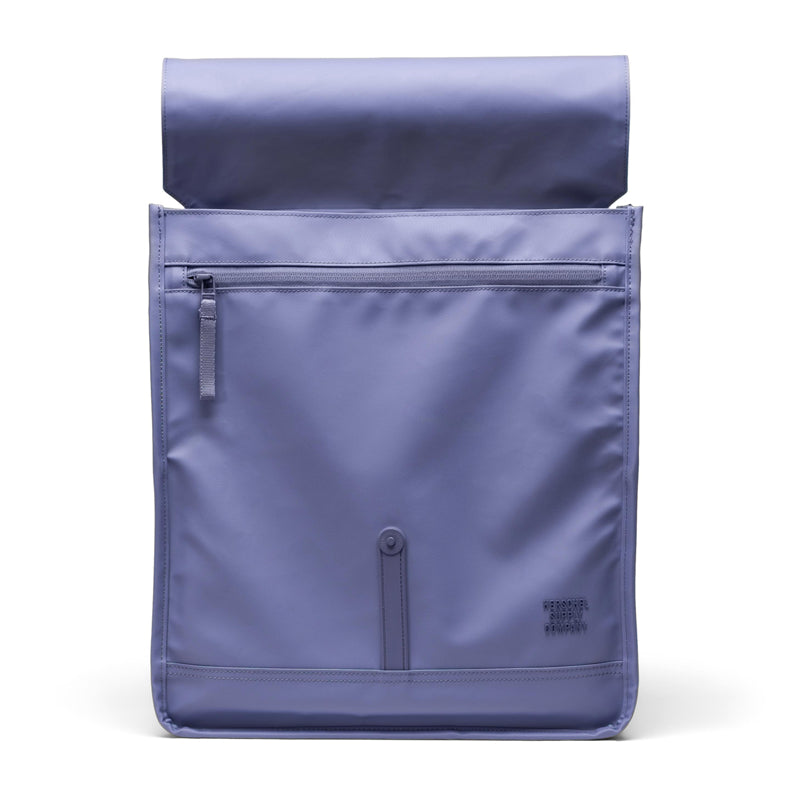 HERSCHEL CITY BACKPACK - WEATHER RESISTANT 3D LOGO