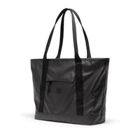 HERSCHEL ALBERNI TOTE BAG - WEATHER RESISTANT 3D LOGO