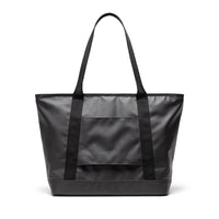 HERSCHEL ALBERNI TOTE BAG - WEATHER RESISTANT 3D LOGO
