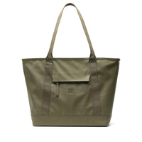 HERSCHEL ALBERNI TOTE BAG - WEATHER RESISTANT 3D LOGO