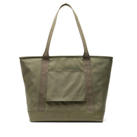 HERSCHEL ALBERNI TOTE BAG - WEATHER RESISTANT 3D LOGO