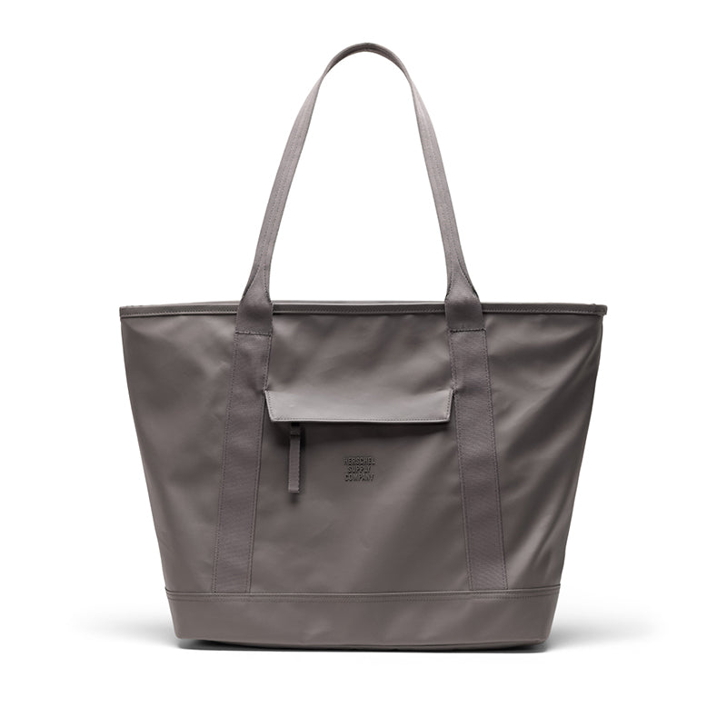 HERSCHEL ALBERNI TOTE BAG - WEATHER RESISTANT 3D LOGO