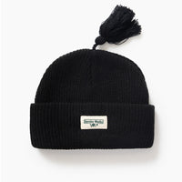 SERVICE WORKS TASSLE BEANIE